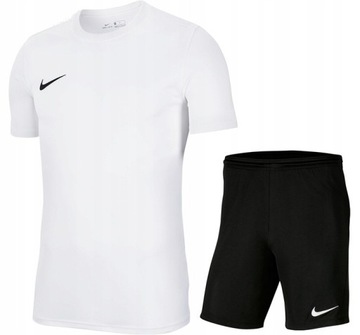 Komplet piłkarski treningowy Nike PARK rozm. M