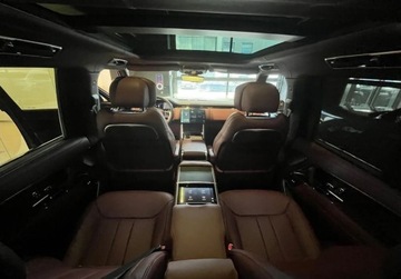 Land Rover Range Rover V SWB 4.4 P535 530KM 2025 Land Rover Range Rover Range Rover 4.4P V8 530 KM AWD Autobiography 5 LAT, zdjęcie 9