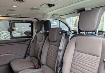 Ford Tourneo Custom I 2023 Ford Tourneo Custom OFERTA BLACK WEEK Tourneo Custom 2.0 130KM L2 8os. Aut, zdjęcie 35