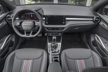 Skoda Fabia IV 2026 Škoda Fabia Skoda Fabia 130 Sport 1.5 TSI DSG, zdjęcie 29