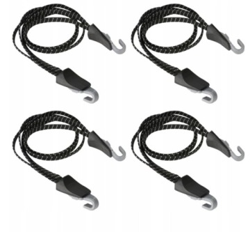 РЕЗИНА ДЛЯ ВЕЛОСИПЕДНЫХ БАГАЖНИКОВ ЭКСПАНДЕРЫ STRONG BIKE RACK 60см