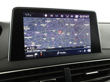 Peugeot 5008 II Crossover 2.0 BlueHDI 180KM 2019 Peugeot 5008 GT 180KM Automat Navi Kamera cofania, zdjęcie 24