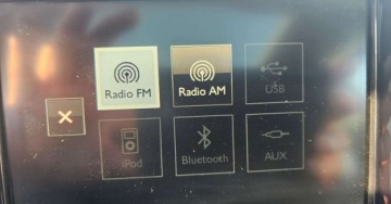 Peugeot 2008 I SUV 1.6 e-HDi 115KM 2014 Peugeot 2008 1.6 diesel Nawigacja, skora , wzmocnione napedy 1.6 Diesel, zdjęcie 38