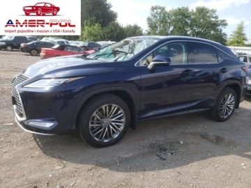 Lexus RX V 2022