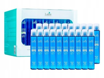 Lador La'dor Perfect Hair Fill Up Ampułki Do Włosów 20x 13 ml