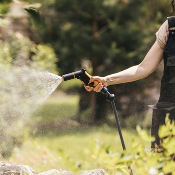 Пистолет-распылитель FISKARS Comfort Регулируемый Передний 1065484