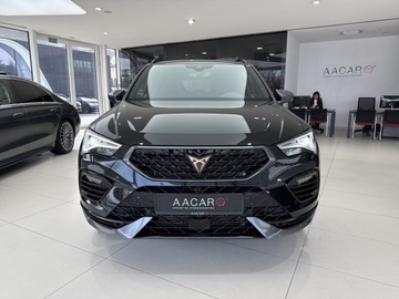 Cupra Ateca Crossover Facelifting 1.5 TSI 150KM 2024 Cupra Ateca 1.5 TSI DSG / 1właściciel / Salon Pols, zdjęcie 5