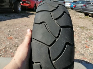 KOŁO OPONA BRIDGESTONE BATTLE WING 150/70-17 69V