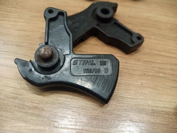 STIHL 024 026 028 MS361 WŁĄCZNIK PRZYCISK