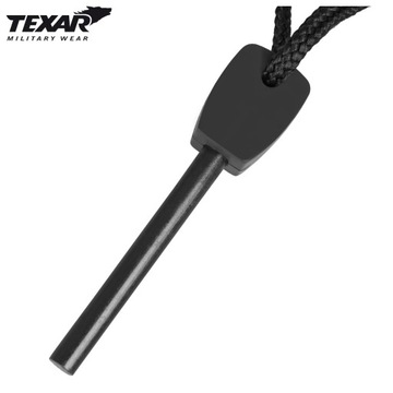 KRZESIWO MAGNEZOWE WOJSKOWE TEXAR CAMP