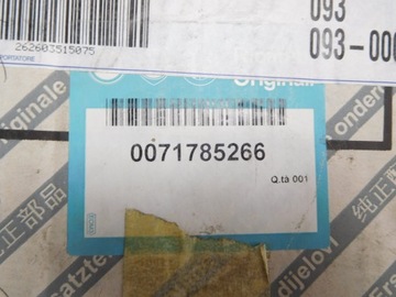 FIAT OE 71785266 KOMPRESOR KLIMATIZACE