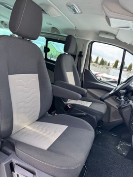 Ford Tourneo Custom I 2017 Ford Tourneo Custom 9-osobowy Stan Jak Nowy Turneo Tytanium Custom Ful Wy, zdjęcie 31