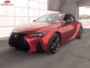 Lexus IS III 2025 Lexus IS 350 F SPORT 2025 3.5 Benzyna 311KM