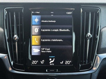 Volvo V90 II Kombi 2.0 D5 235KM 2020 Volvo V90 Cross Country D5 AWD PRO | Salon PL | Se, zdjęcie 11