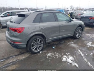Audi Q3 II 2023 Audi Q3 Premium Plus 45 Tfsi S Line Quattro Tiptronic 2023 2.0 Benzyna, zdjęcie 5