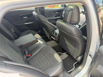 Mercedes Klasa C W206 Kombi 2.0 220d 200KM 2024 Mercedes Klasa C 220d 9G-TRONIC AMG Line 2024r Perfekcyjny! Możliwa zamiana, zdjęcie 12