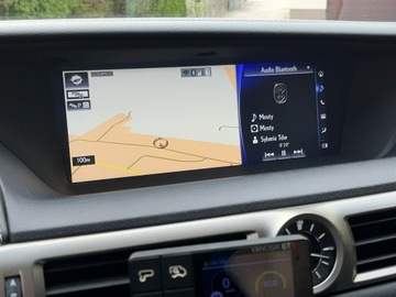 Lexus GS IV Sedan Facelifting 200t 245KM 2018 Lexus GS 300/200t Elegance *GWARANCJA FABRYCZNA*, zdjęcie 22