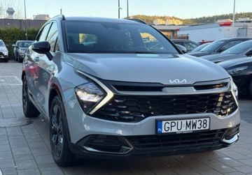 Kia Sportage V SUV 1.6 T-GDI 160KM 2024 Kia Sportage MY25 Anniversary 160KM 7DCT AUTOMAT dostepny od reki 1.6, zdjęcie 6