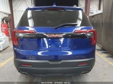  GMC Acadia 2023r., SLE, od ubezpieczalni 2.0 Benzyna 228KM, zdjęcie 4