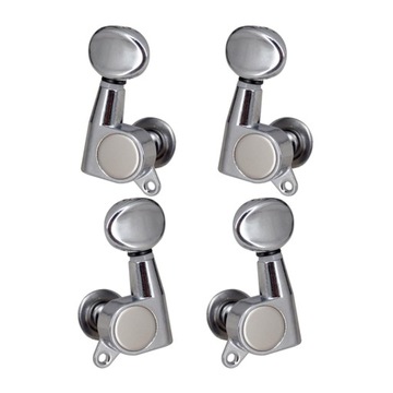 -Universal Ukulele Tuning Pegs Machine Heads Tuners for Ukulele Accessories