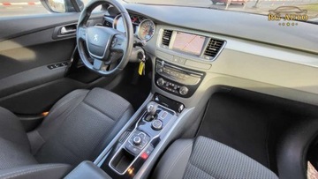 Peugeot 508 I 2012 Peugeot 508 2.0HDI Hybrid 4x4 Navi LED Serwis ..., zdjęcie 35