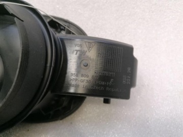 Крышка топливного бака Porsche Macan 95b 95b809857f Крышка топливного бака