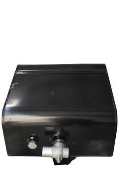 Гидравлический масляный бак стальной кабины емкостью 63 л для опрокидывания