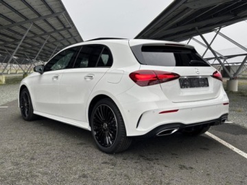 Mercedes Klasa A W177/V177 Hatchback Facelifting 1.3 200 163KM 2025 MERCEDES-BENZ A Klasa 200 AMG Line 1.3 (163KM) 2025, zdjęcie 5