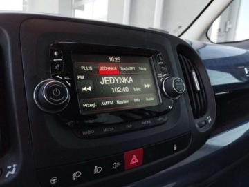 Fiat 500L Hatchback 5d seria 6 1.4 16V 95KM 2019 Fiat 500L 1.4 16V City Cross, salon PL, bezwypadkowy, FV VAT Marza 1.4, zdjęcie 13