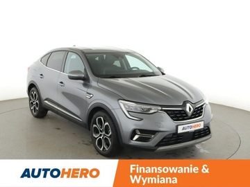 Renault Arkana SUV 1.6 E-TECH 143KM 2022 Renault Arkana Intens hybryda navi kamera hak, zdjęcie 9