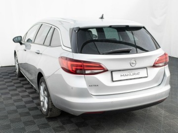 Opel Astra K Sportstourer Facelifting 1.4 Turbo 145KM 2022 Opel Astra GD8A668#1.4 T Elegance Podgrz.f I kier, zdjęcie 3
