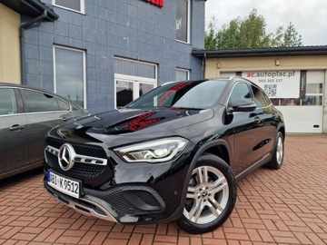 Mercedes GLA II Off-roader 2.0 200d 150KM 2020 Mercedes GLA 200 d CDI 8-DCT Progressive, zdjęcie 2