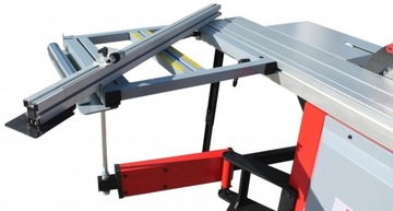 Форматная пила SAW Форматная пила с подрезной пилой HOLZMANN TS315VF-2000 400V