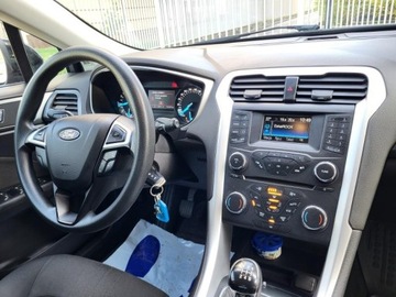 Ford Mondeo V Liftback 1.5 EcoBoost 160KM 2016 FORD MONDEO V liftback 1.5l benzyna 160KM * Bezwypadkowy * Salon PL* ASO, zdjęcie 8