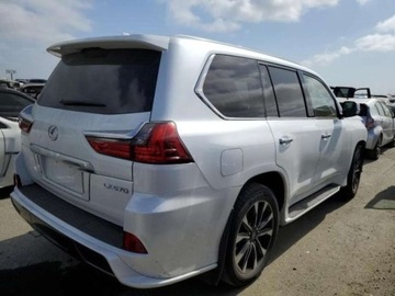 Lexus LX IV (570) 2021 Lexus LX 2021, silnik 5.7, 44, od ubezpieczyciela, zdjęcie 2