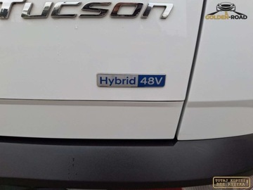 Hyundai Tucson IV SUV 1.6 CRDI 48V 136KM 2022 Hyundai Tucson 1,6 crdi 136KM klima elektryka kamera au 19 oplacony 1.6, zdjęcie 19
