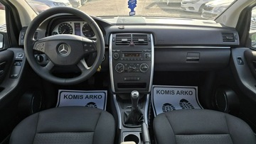 Mercedes Klasa B W245 150 95KM 2006 Mercedes B 150, zdjęcie 10