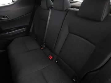 Toyota C-HR I Crossover 1.2L Turbo 116KM 2017 Toyota C-HR niski przebieg grzane fotele kamera, zdjęcie 16