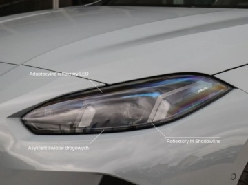 BMW Seria 2 G42-U06 M Gran Coupe 2.0 235i 306KM 2025 BMW Seria 2 M235 xDrive Gran Coupe 2.0 Benzyna 306KM, zdjęcie 9