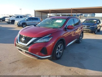 Nissan 2020 Nissan Murano SV 2020 3.5l 3.5 Benzyna 260KM, zdjęcie 1