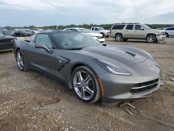 Chevrolet Corvette C7 2016 Chevrolet Corvette Stingray 2LT 2016 6.2l 6.2 Benzyna 455KM, zdjęcie 4