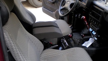 LOKETNÍ OPĚRKA TUNING KPL. L+P PULT NIVA RUSKÉ