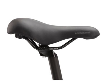 Kross Trans 1.0 Męski 2023 Szary - Czarny Mat