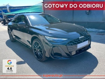 Audi A6 C9 3.0 55 TFSI 367KM 2025 AUDI A6 TFSI quattro Sedan 3.0 (367KM) 2025