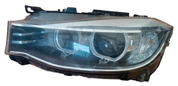 LAMPA LEWY PRZÓD EU 7285685 XENON LED BMW 3 F34 GT