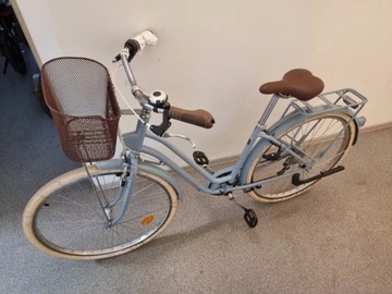ELOPS MIEJSKI ELOPS 520 NISKA RAMA NIEBIESKI