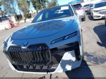 BMW Seria 7 G70 2024 BMW Seria 7 740i, 2024r., 3.0L 3.0 Benzyna 375KM, zdjęcie 6