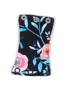 PRZEDŁUŻACZ, PRZEDŁUŻKA DO BODY, EKO 3 NAPKI 9 mm magnolie