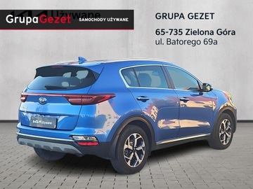 Kia Sportage IV SUV Facelifting 1.6 T-GDI 177KM 2019 Kia Sportage AWD, Business Line Plus+AEB, polski salon, LED, kamera, NAVI,, zdjęcie 4