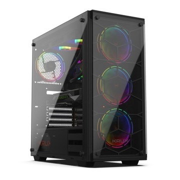 KOMPUTER DO GIER R5 RYZEN 7600/32GB DDR5/SSD 1TB/RTX4060 Ti
